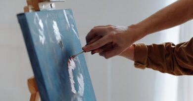The Allure of Impressionist Painting Styles