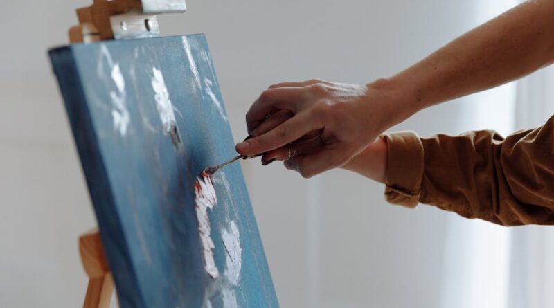 The Allure of Impressionist Painting Styles
