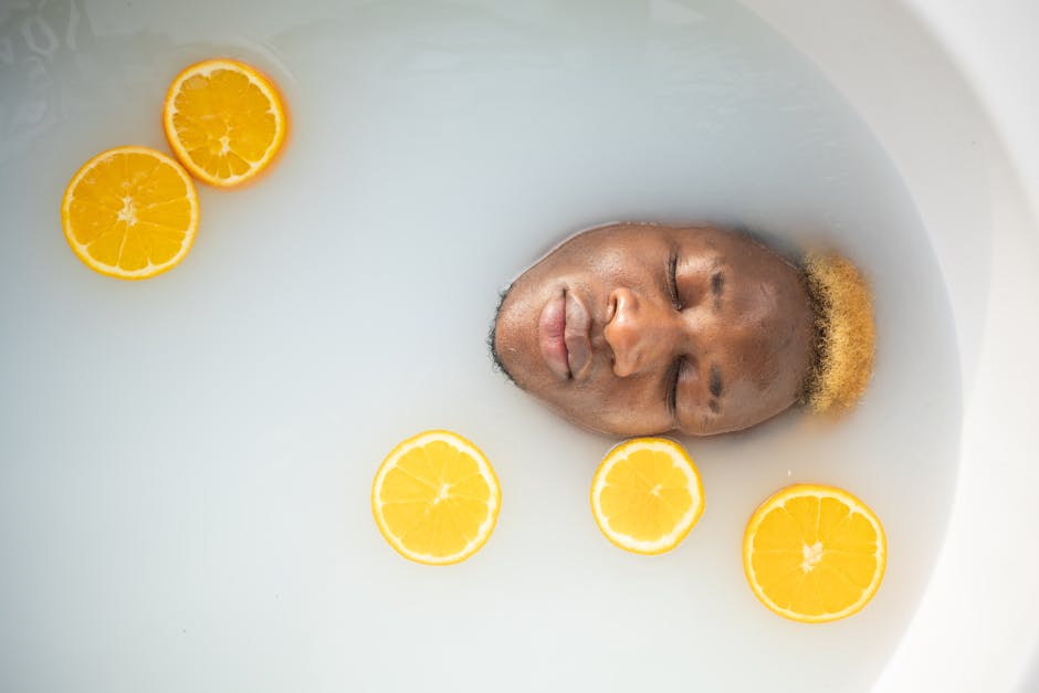 How to Make DIY Bath Bombs at Home