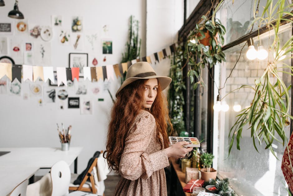 Create a Cozy Atmosphere with DIY