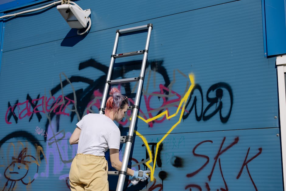 The Art of Graffiti: Techniques and Styles