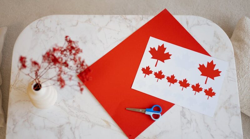 Celebrate Independence Day with Crafts
