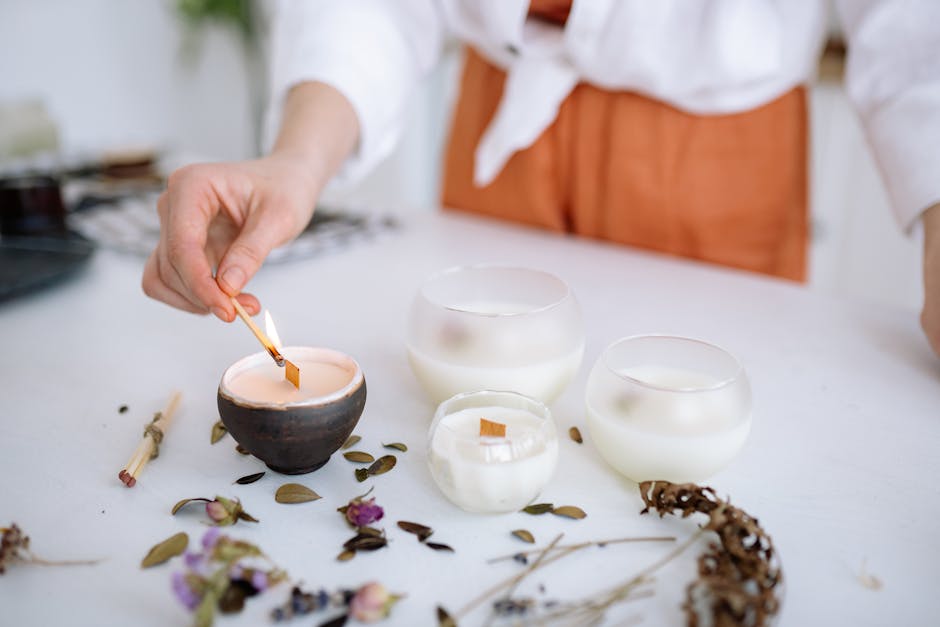 Create a Cozy Atmosphere with DIY