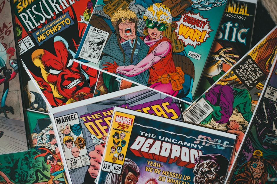 The Art of Storytelling Through Illustration