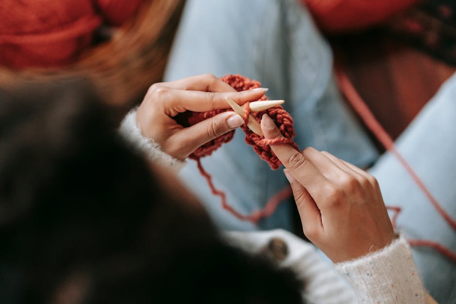 Winter Crafting: Warm Up Your Home