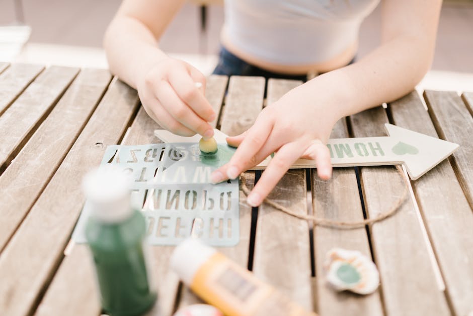 10 Fun DIY Projects for Home Decor