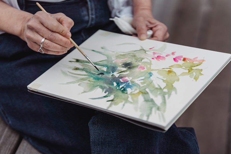 Bringing Life to Your Art with Color