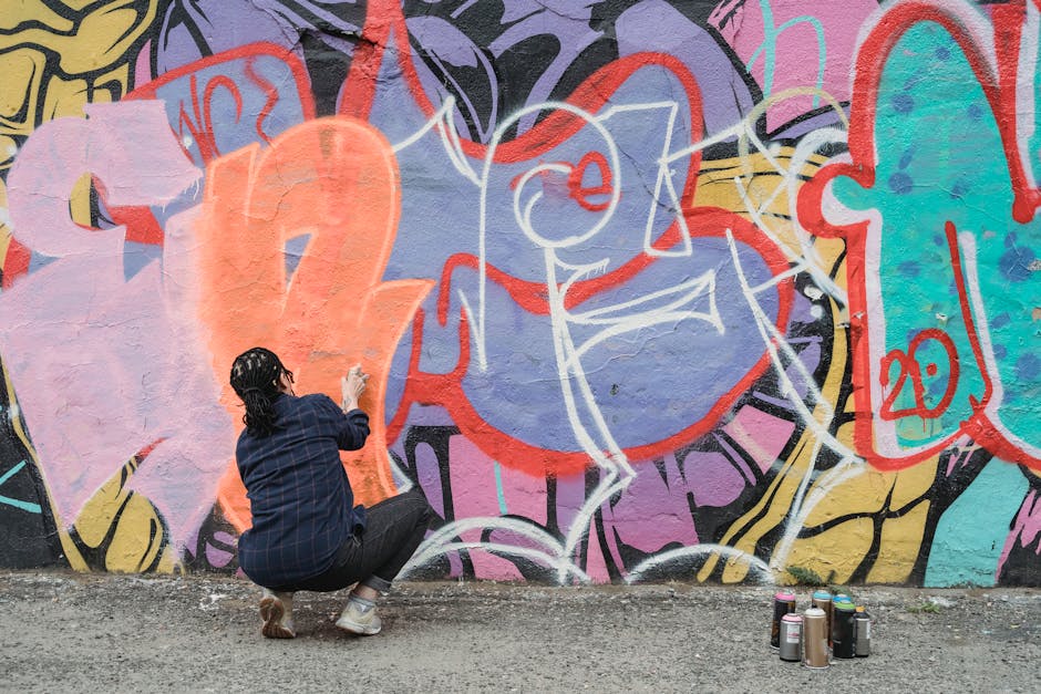 The Art of Graffiti: Techniques and Styles