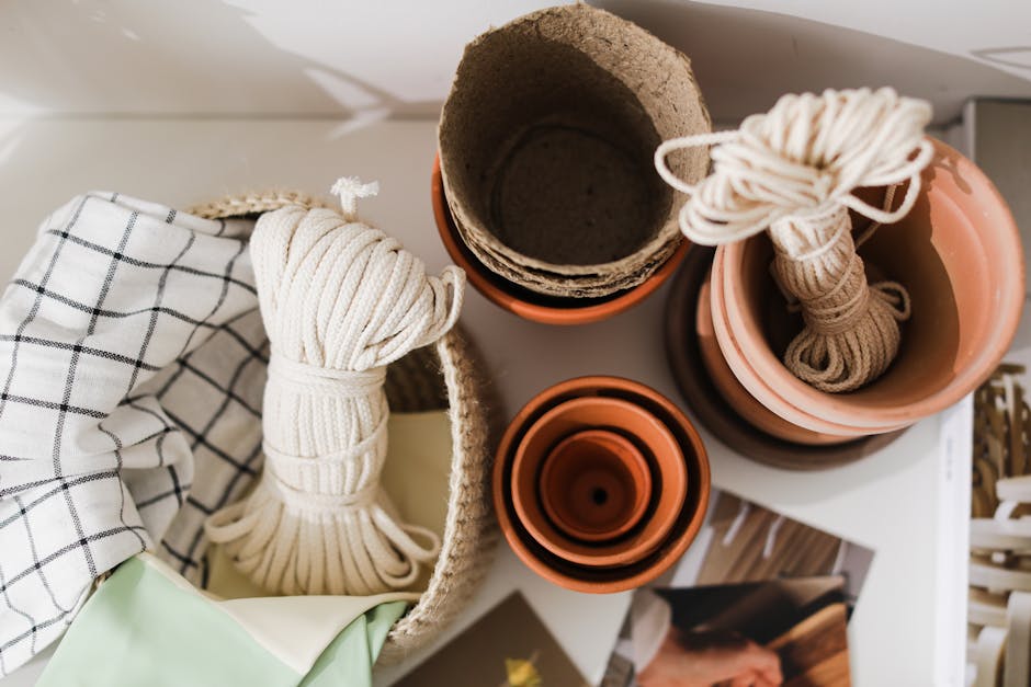 Step-by-Step Guide to DIY Planters